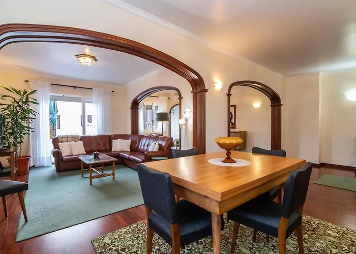 Beethoven Apartment