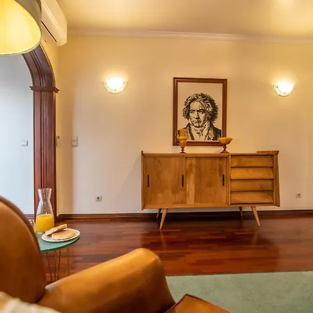 Beethoven Apartment Ponta Delgada Exterior foto