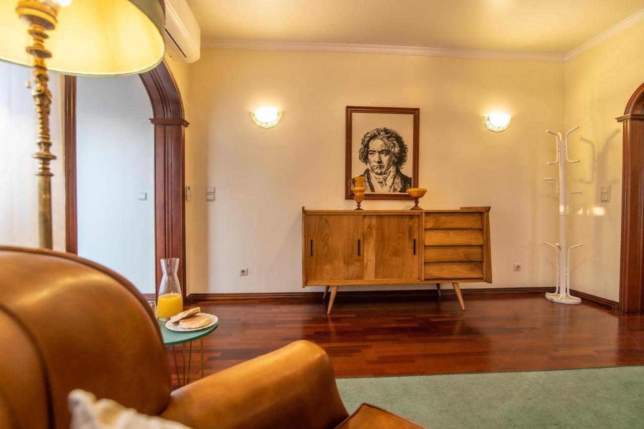 Apartment Beethoven Ponta Delgada